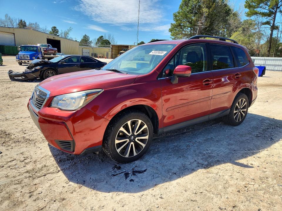 Aukcja sprzedaży 2017 Subaru Forester, vin: JF2SJGEC3HH408962, numer aukcji: 45509686