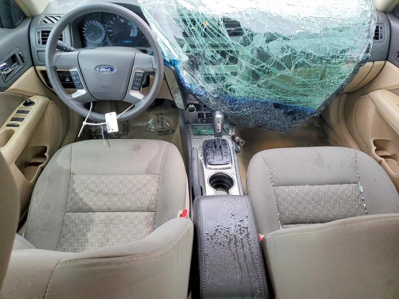 Продажа на аукционе авто 2012 Ford Fusion, vin: 3FAHP0HA3CR373071, номер лота: 46307716