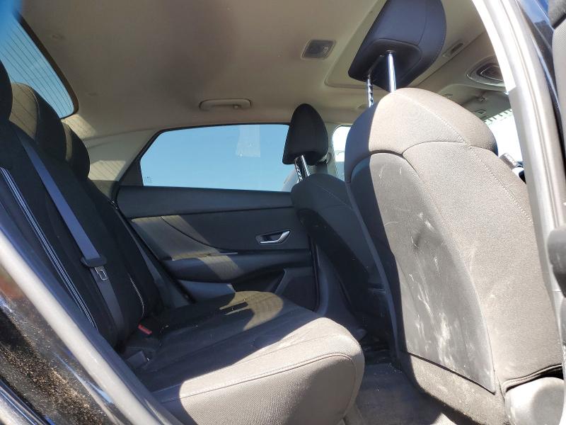 Aukcja sprzedaży 2022 Hyundai Elantra, vin: KMHLM4AG1NU355288, numer aukcji: 47717456