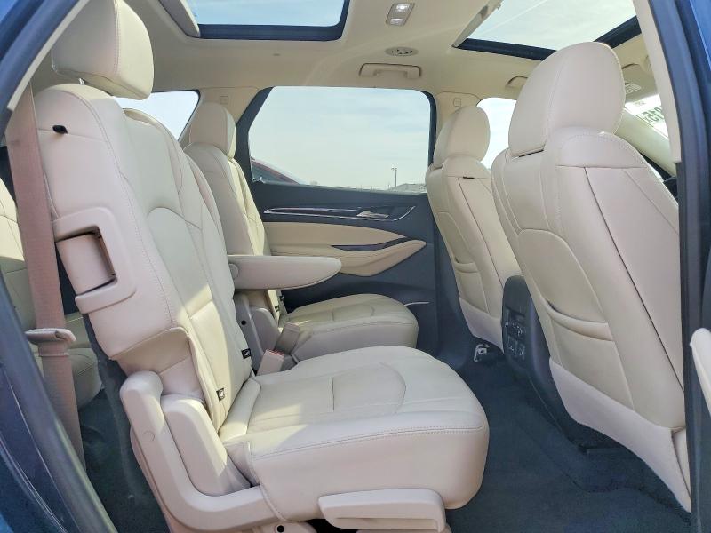 79544815 :رقم المزاد ، 5GAEVAKW4NJ181413 vin ، 2022 Buick Enclave مزاد بيع