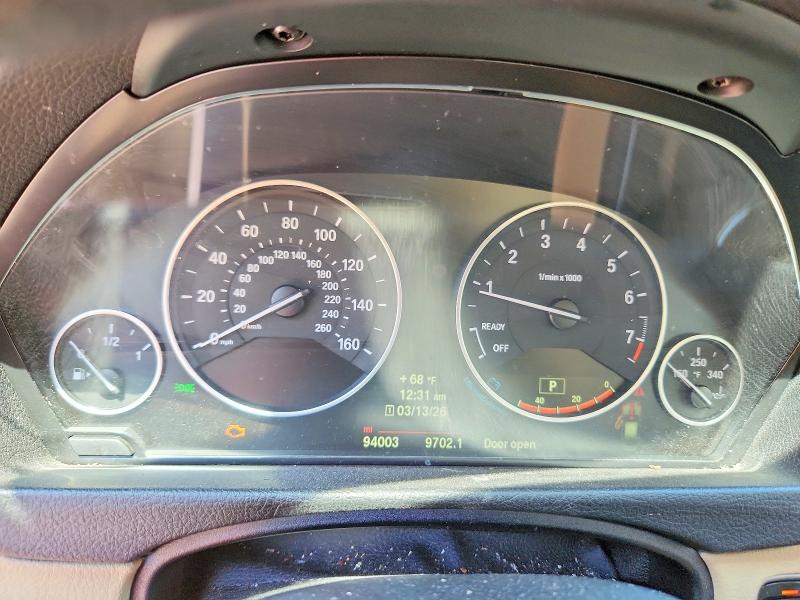 Aukcja sprzedaży 2014 Bmw 328, vin: WBA3A5C51EP603095, numer aukcji: 46690026