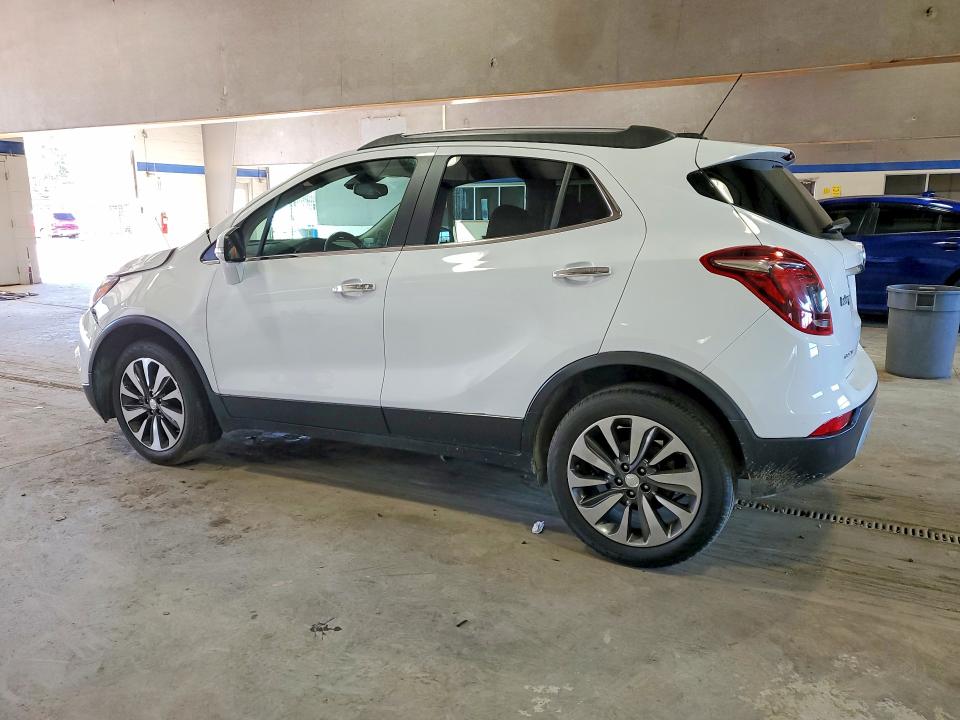 46276146 :رقم المزاد ، KL4CJBSB3HB185322 vin ، 2017 Buick Encore مزاد بيع