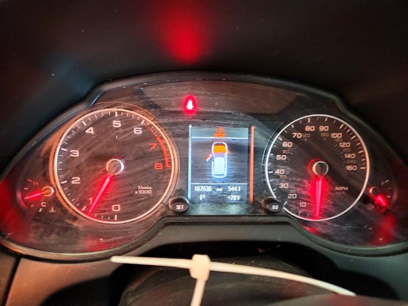 Aukcja sprzedaży 2017 Audi Q5, vin: WA1C2AFP9HA096938, numer aukcji: 47073326