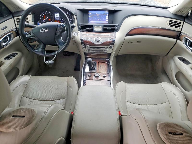 Продаж на аукціоні авто 2016 Infiniti Q70 Hybrid, vin: JN1EY1AP8GM470024, номер лоту: 79667015