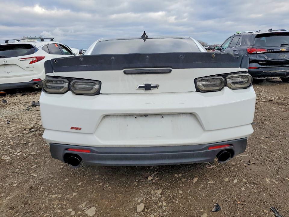Aukcja sprzedaży 2019 Chevrolet Camaro, vin: 1G1FB1RS2K0129240, numer aukcji: 45868366