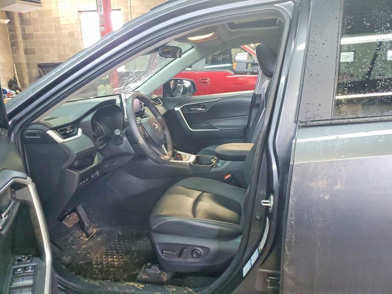 Aukcja sprzedaży 2021 Toyota Rav4, vin: 2T3R1RFV9MC183896, numer aukcji: 47747426