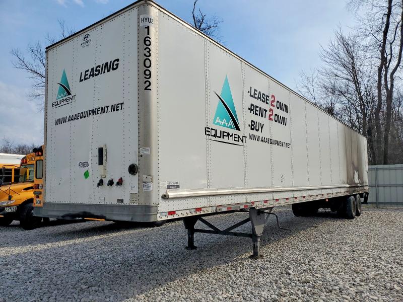 Продажа на аукционе авто 2020 Hyundai Translead Inc Trailers, vin: 3H3V532C0LR163092, номер лота: 47906676