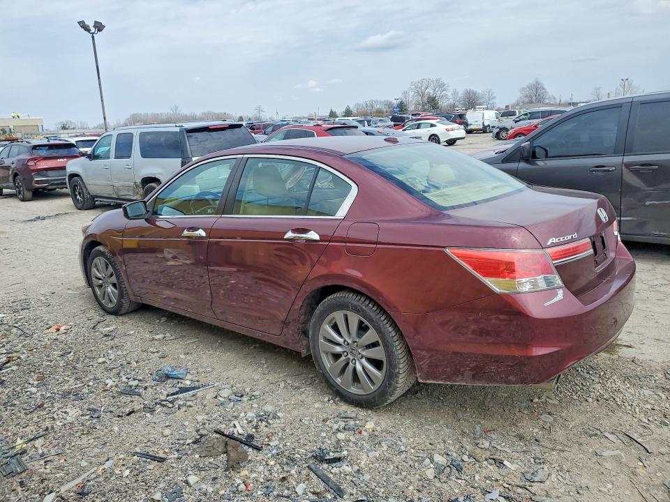 Продаж на аукціоні авто 2012 Honda Accord, vin: 1HGCP3F8XCA014463, номер лоту: 48035056