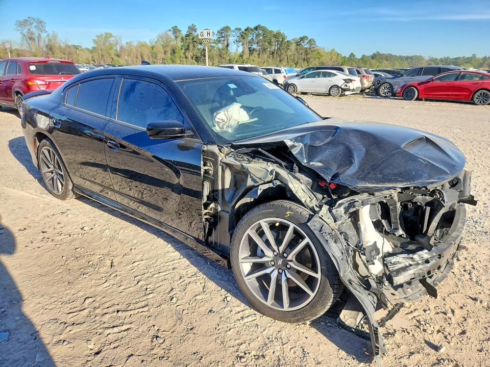 2023 Dodge Charger მანქანა იყიდება აუქციონზე, vin: 2C3CDXCT3PH516105, აუქციონის ნომერი: 46565216