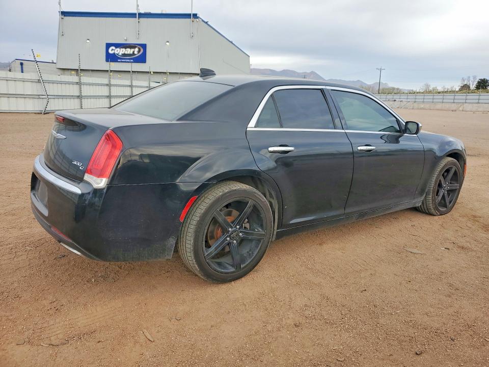 Aukcja sprzedaży 2016 Chrysler 300c, vin: 2C3CCAKG5GH253068, numer aukcji: 47943706