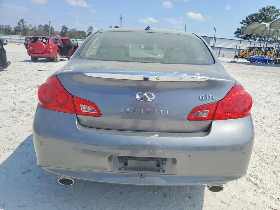 Продаж на аукціоні авто 2013 Infiniti G37 Sedan, vin: JN1CV6AR9DM754675, номер лоту: 47594226