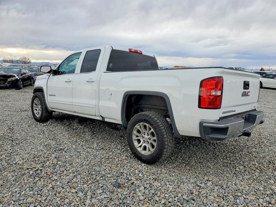 Aukcja sprzedaży 2019 Gmc Sierra Limited, vin: 2GTV2MEC8K1122932, numer aukcji: 52955116