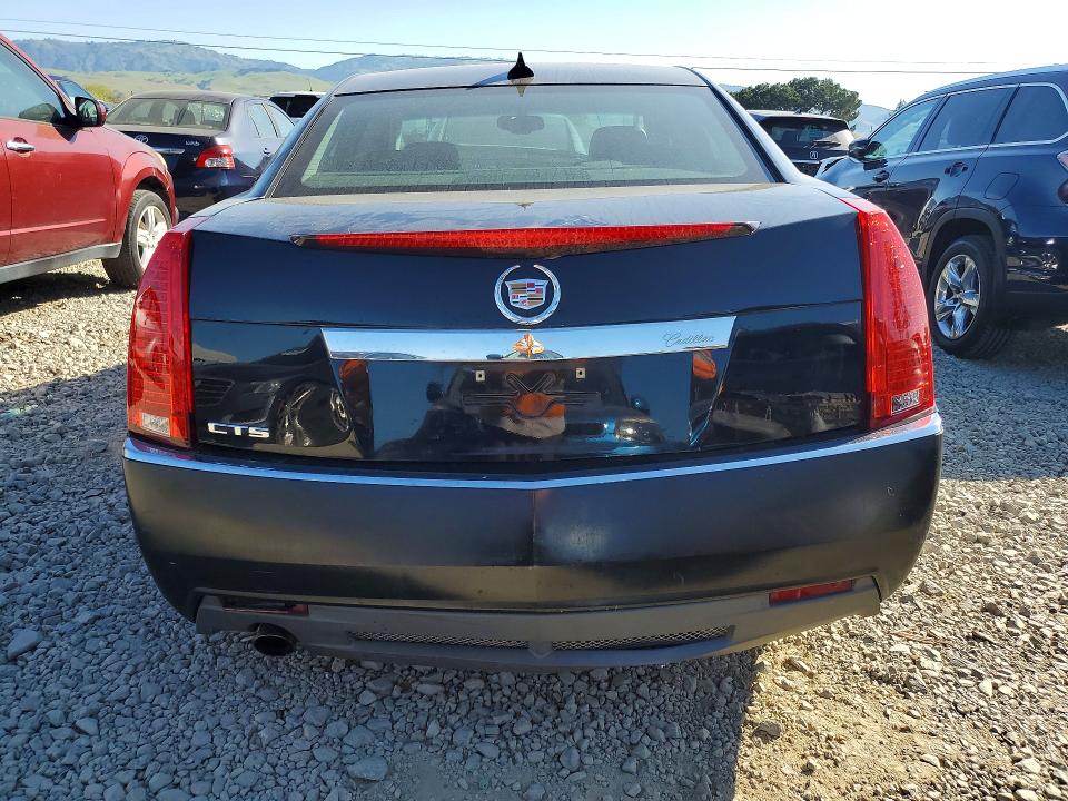 Продаж на аукціоні авто 2011 Cadillac Cts, vin: 1G6DA5EY3B0141208, номер лоту: 47031916