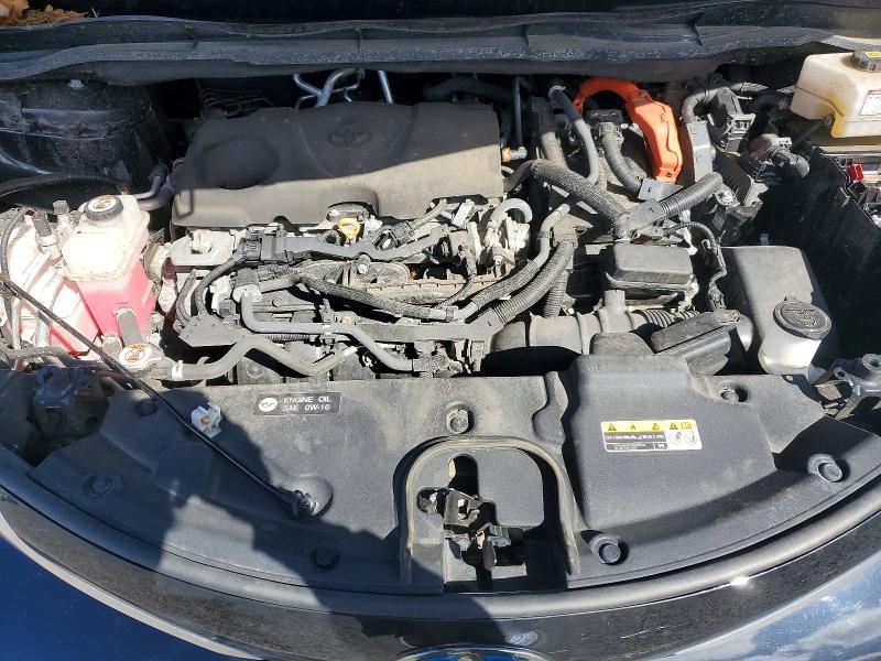 46300126 :رقم المزاد ، 5TDZSKFC5NS064814 vin ، 2022 Toyota Sienna مزاد بيع