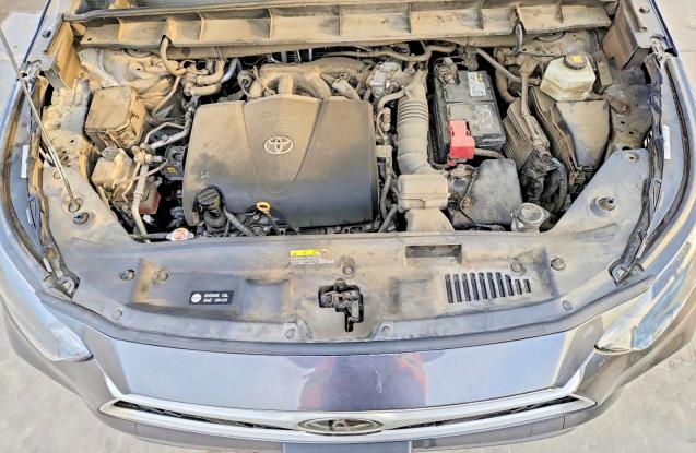 Aukcja sprzedaży 2021 Toyota Highlander, vin: 5TDGZRAH0MS516083, numer aukcji: 47463836