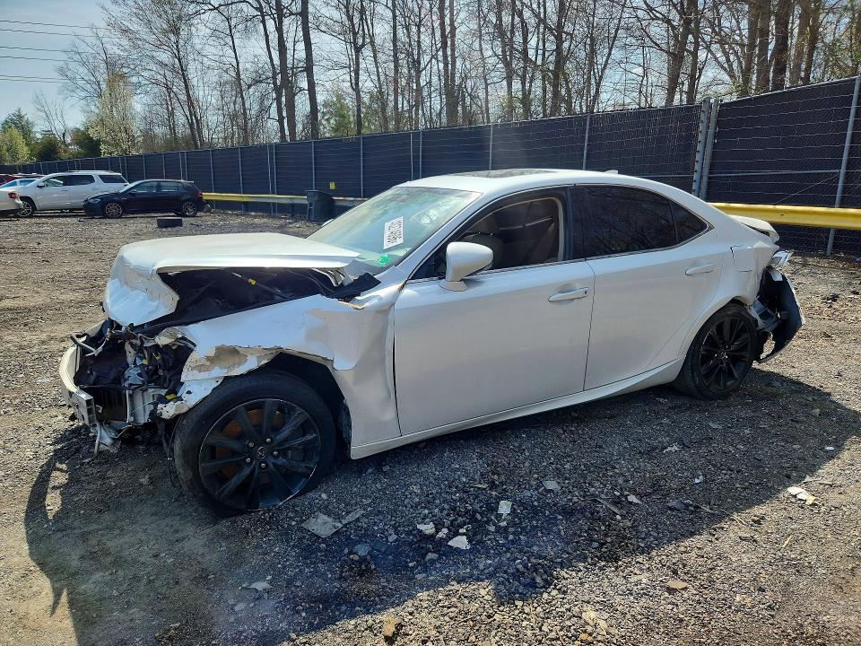 Продаж на аукціоні авто 2016 Lexus Is, vin: JTHBA1D25G5030100, номер лоту: 48274696