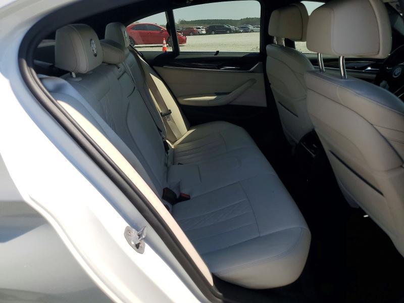 Продаж на аукціоні авто 2019 Bmw 530, vin: WBAJA5C56KG900947, номер лоту: 47898626