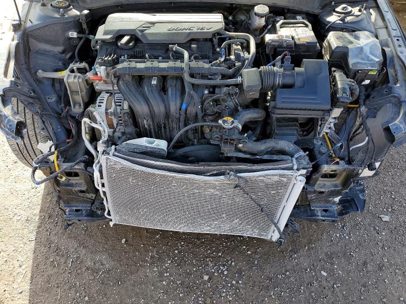 46847706 :رقم المزاد ، KMHLM4DGXRU775987 vin ، 2024 Hyundai Elantra مزاد بيع