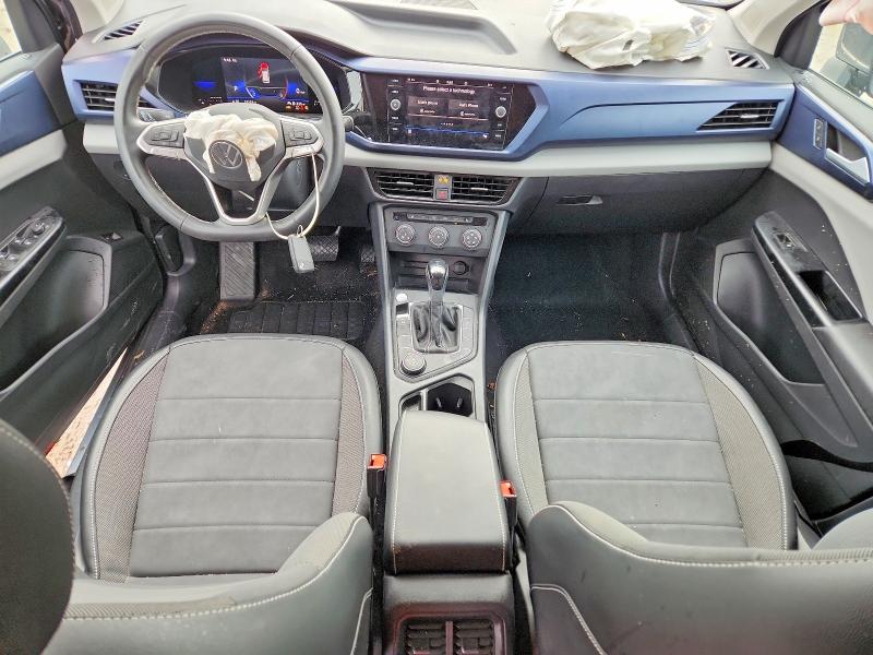 Продажа на аукционе авто 2022 Volkswagen Taos, vin: 3VVWX7B24NM039712, номер лота: 79837785