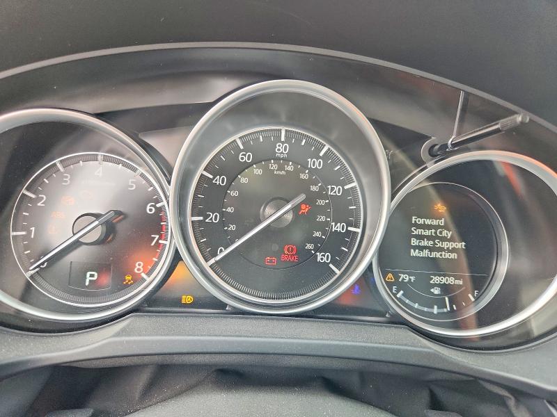 Aukcja sprzedaży 2024 Mazda Cx-5, vin: JM3KFBCL9R0456091, numer aukcji: 41764906