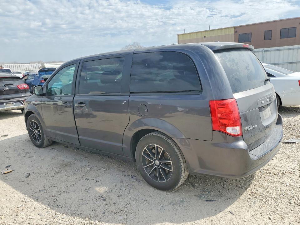 Auction sale of the 2019 Dodge Grand Caravan, vin: 2C4RDGBG3KR568833, lot number: 47730016