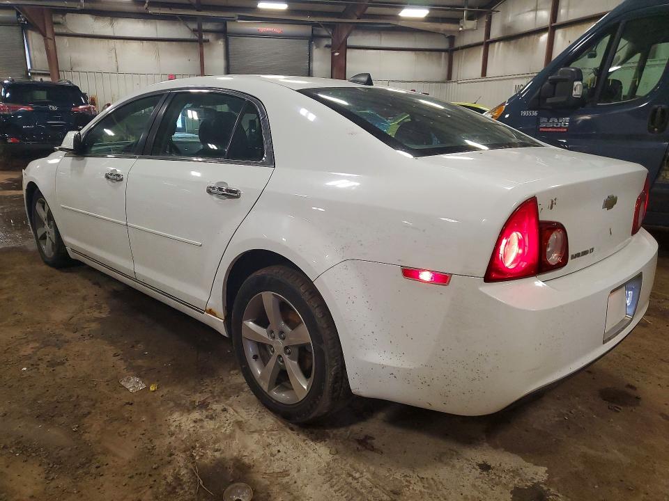 Продаж на аукціоні авто 2012 Chevrolet Malibu, vin: 1G1ZC5E07CF195836, номер лоту: 46099586