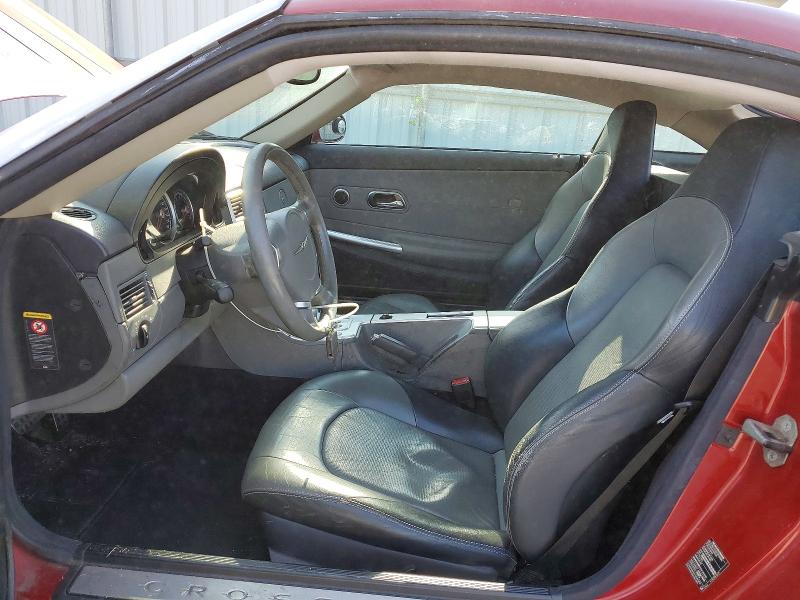 Продажа на аукционе авто 2004 Chrysler Crossfire, vin: 1C3AN69L04X002161, номер лота: 46785566