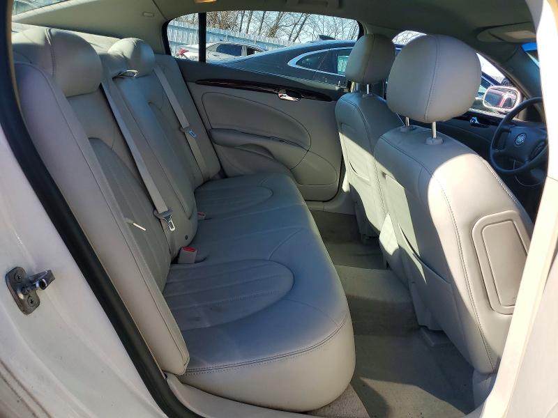 Aukcja sprzedaży 2006 Buick Lucerne, vin: 1G4HD57256U206620, numer aukcji: 46540046