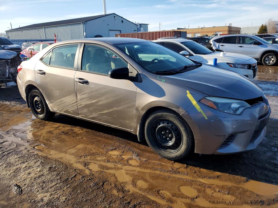 Продажа на аукционе авто 2016 Toyota Corolla, vin: 2T1BURHEXGC556379, номер лота: 77296115