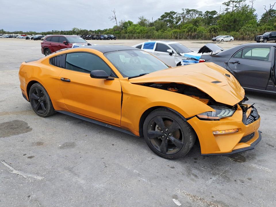 Продаж на аукціоні авто 2022 Ford Mustang, vin: 1FA6P8TH2N5109372, номер лоту: 46403416