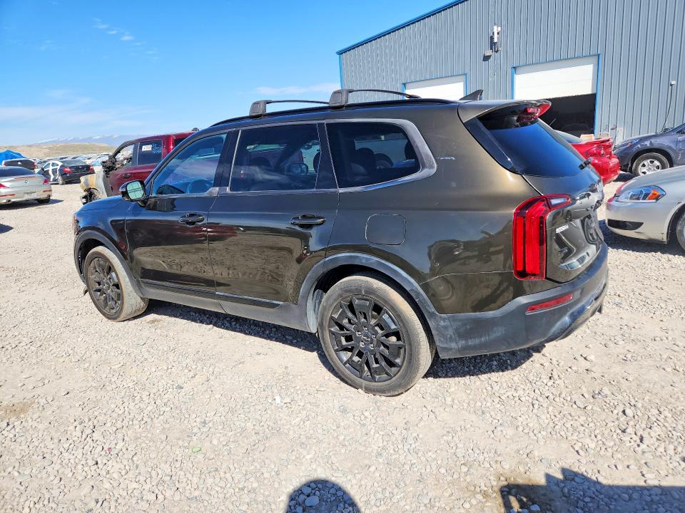 Aukcja sprzedaży 2022 Kia Telluride, vin: 5XYP5DHC0NG318871, numer aukcji: 47303016