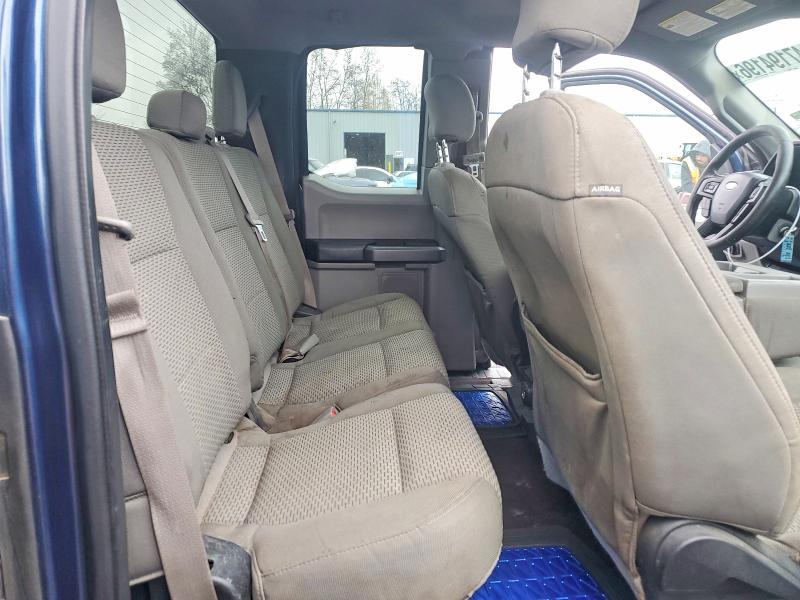 47194196 :رقم المزاد ، 1FTEX1C87GFB74762 vin ، 2016 Ford F150 مزاد بيع