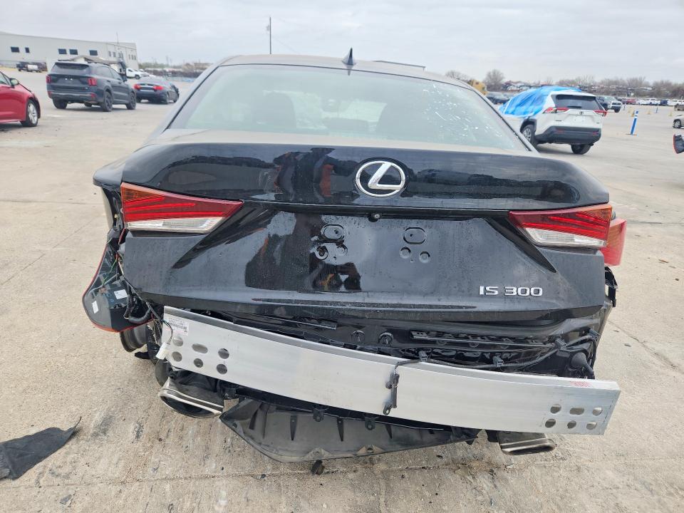 Aukcja sprzedaży 2018 Lexus Is 300, vin: JTHBA1D29J5064466, numer aukcji: 79593565
