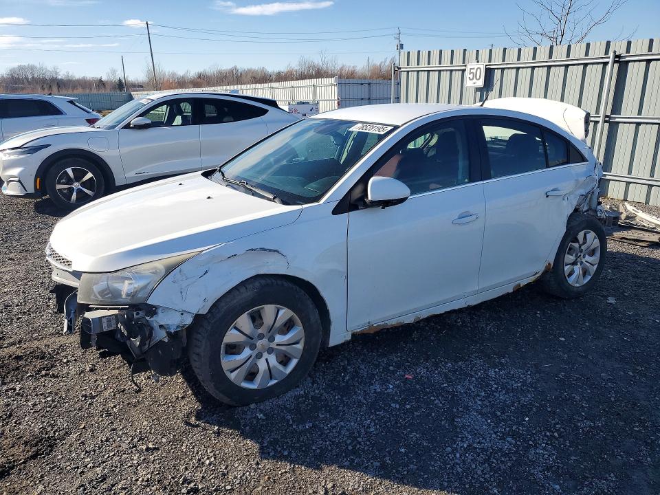 Aukcja sprzedaży 2012 Chevrolet Cruze, vin: 1G1PF5SC3C7394678, numer aukcji: 78528195