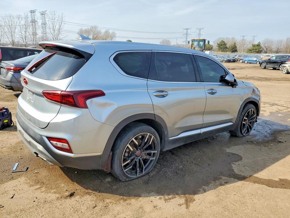 Продажа на аукционе авто 2020 Hyundai Santa Fe, vin: 5NMS33AD6LH186196, номер лота: 47032536