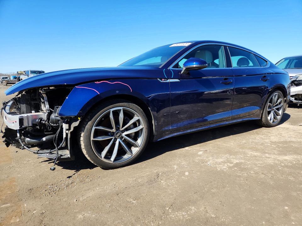Aukcja sprzedaży 2023 Audi A5, vin: WAUFACF58PA033244, numer aukcji: 45487526