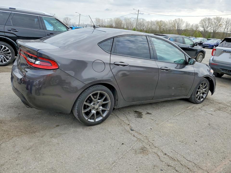 Продаж на аукціоні авто 2014 Dodg Dart, vin: 1C3CDFBB8ED906596, номер лоту: 47620286