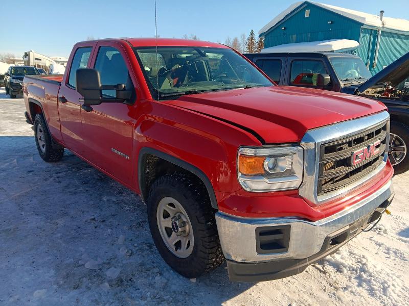 Aukcja sprzedaży 2014 Gmc Sierra, vin: 1GTV2TEC9EZ219160, numer aukcji: 47984226