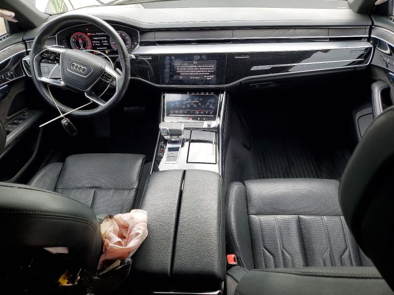 Продажа на аукционе авто 2020 Audi A8, vin: WAU8EAF80LN004366, номер лота: 46489896