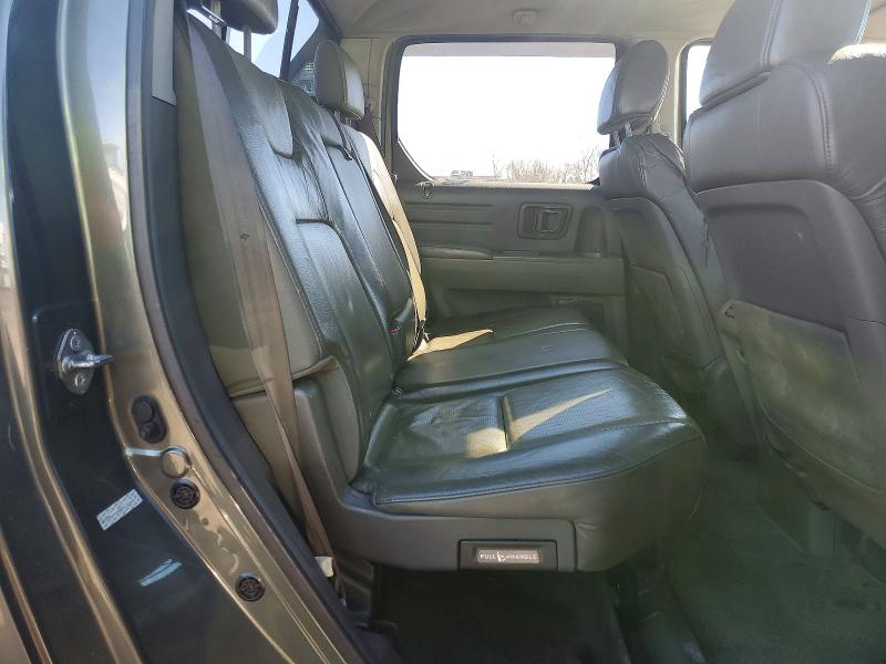 Aukcja sprzedaży 2006 Honda Ridgeline, vin: 2HJYK16546H553904, numer aukcji: 46199566