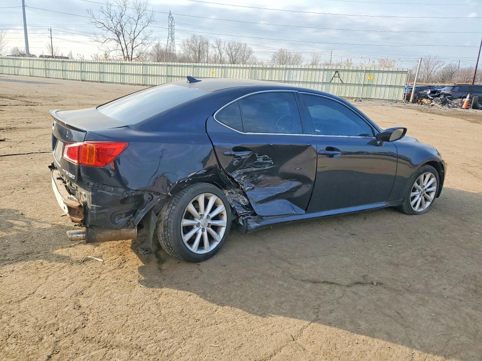 Продажа на аукционе авто 2009 Lexus Is 250, vin: JTHCK262995029149, номер лота: 47586846