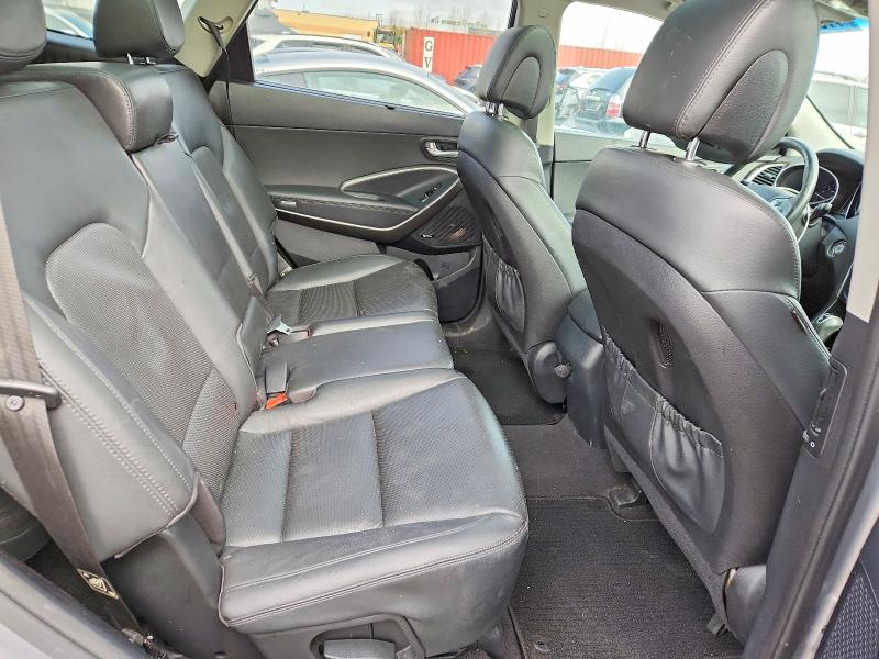 Aukcja sprzedaży 2018 Hyundai Santa Fe, vin: KM8SNDHF8JU259996, numer aukcji: 41975056
