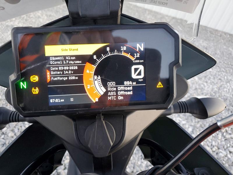 Aukcja sprzedaży 2024 Ktm 390, vin: MD2JGJ401RN211928, numer aukcji: 45496076