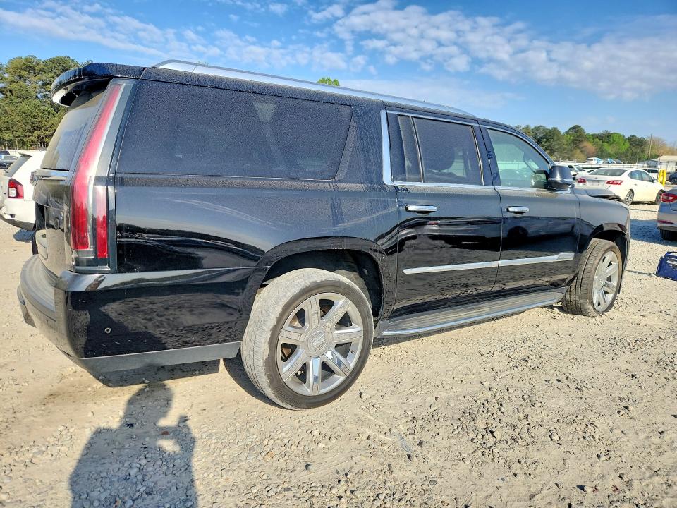 2020 Cadillac Escalade მანქანა იყიდება აუქციონზე, vin: 1GYS4HKJ8LR111701, აუქციონის ნომერი: 47809616