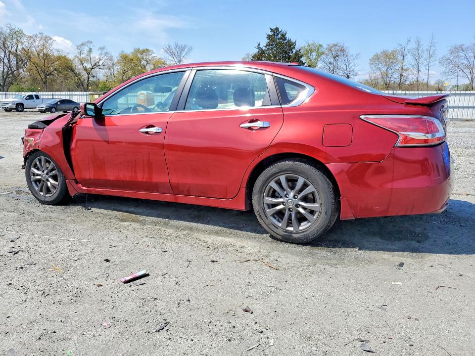Продажа на аукционе авто 2015 Nissan Altima, vin: 1N4AL3APXFN905548, номер лота: 47099856