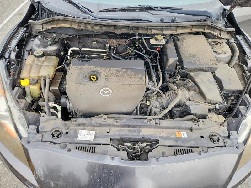 2011 Mazda 3 მანქანა იყიდება აუქციონზე, vin: JM1BL1VG1B1387277, აუქციონის ნომერი: 47764976