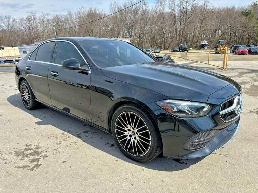 Продажа на аукционе авто 2023 Mercedes-benz C, vin: W1KAF4GB6PR095032, номер лота: 46769666