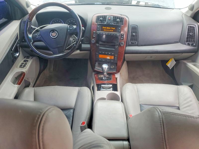79916435 :رقم المزاد ، 1G6DM57T370188870 vin ، 2007 Cadillac Cts مزاد بيع