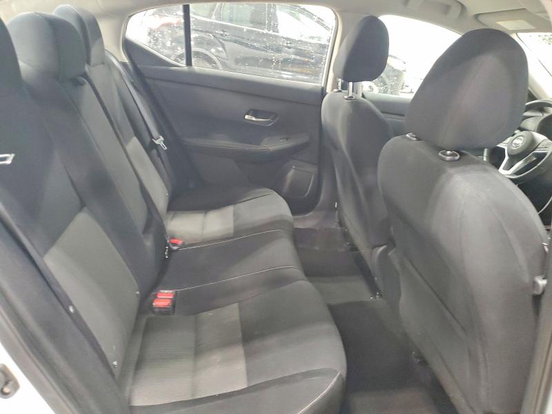 Aukcja sprzedaży 2020 Nissan Sentra, vin: 3N1AB8CV3LY212571, numer aukcji: 46856566