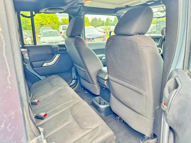 2014 Jeep Wrangler Unlimited მანქანა იყიდება აუქციონზე, vin: 1C4BJWEG1EL304085, აუქციონის ნომერი: 45569766
